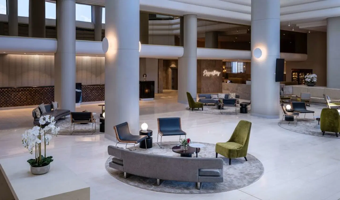 Hilton Darwin LOUNGE_LOBBY