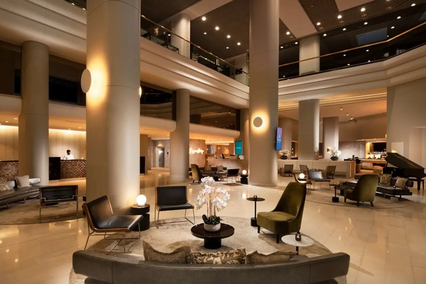 Hilton Darwin LOUNGE_LOBBY