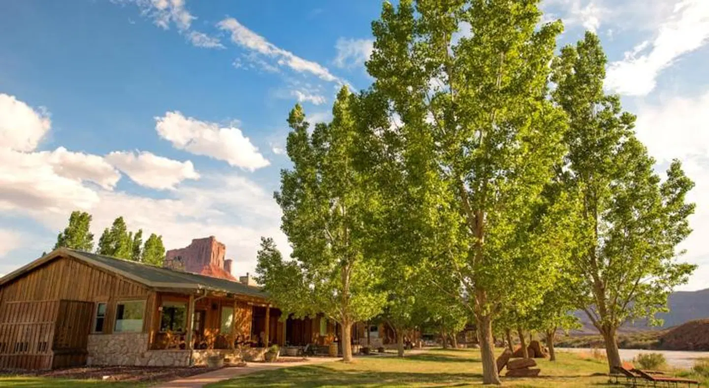 Sorrel River Ranch Resort & Spa EXTERIOR