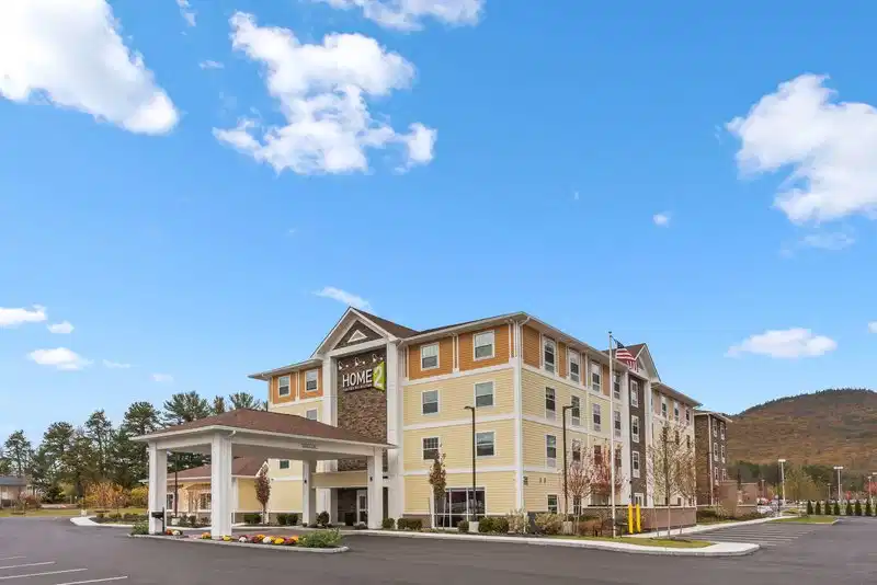 Home2 Suites by Hilton North Conway – Hotelfoto