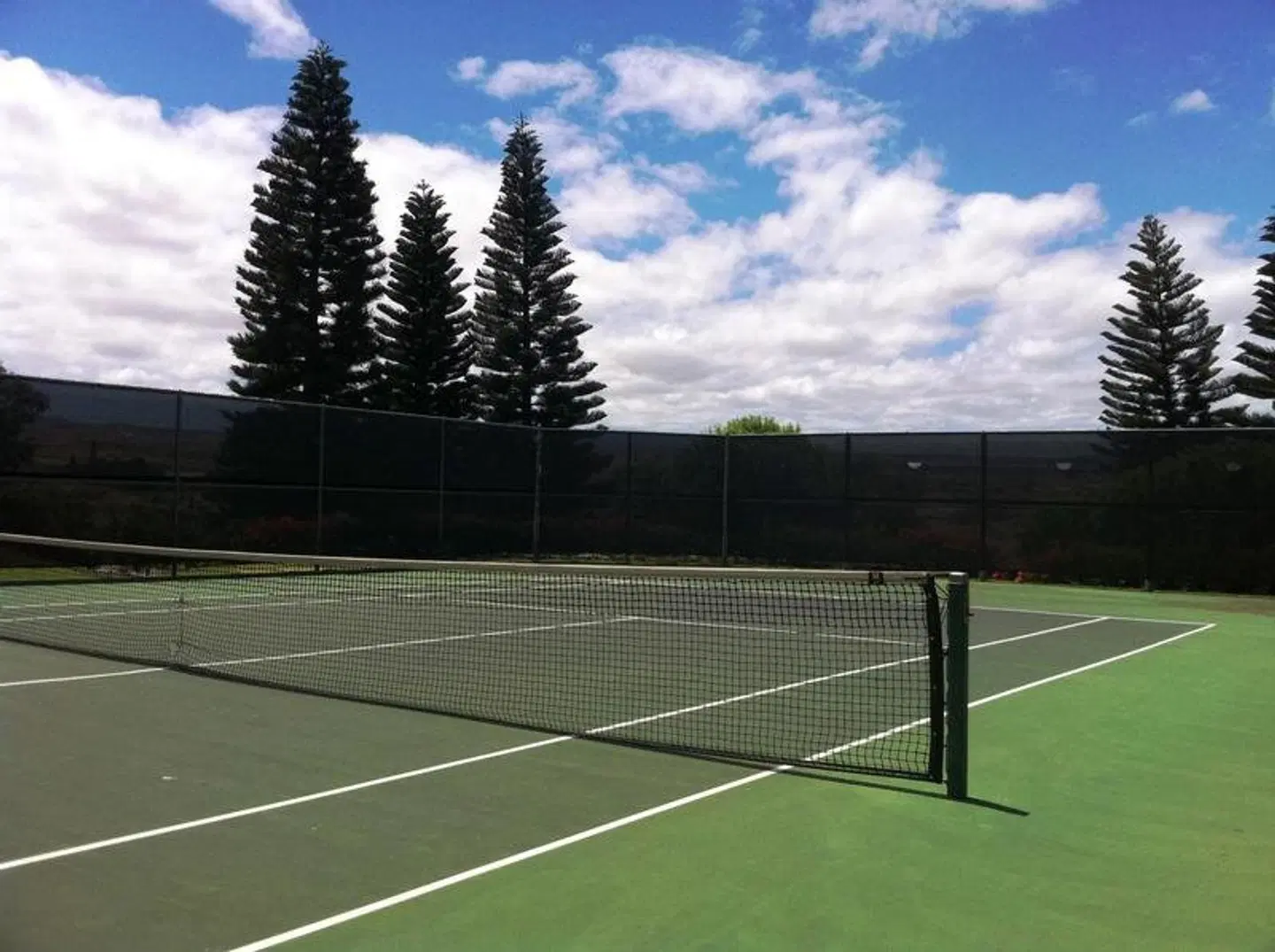 Paniolo Greens Resort SPORTS_AND_LEISURE