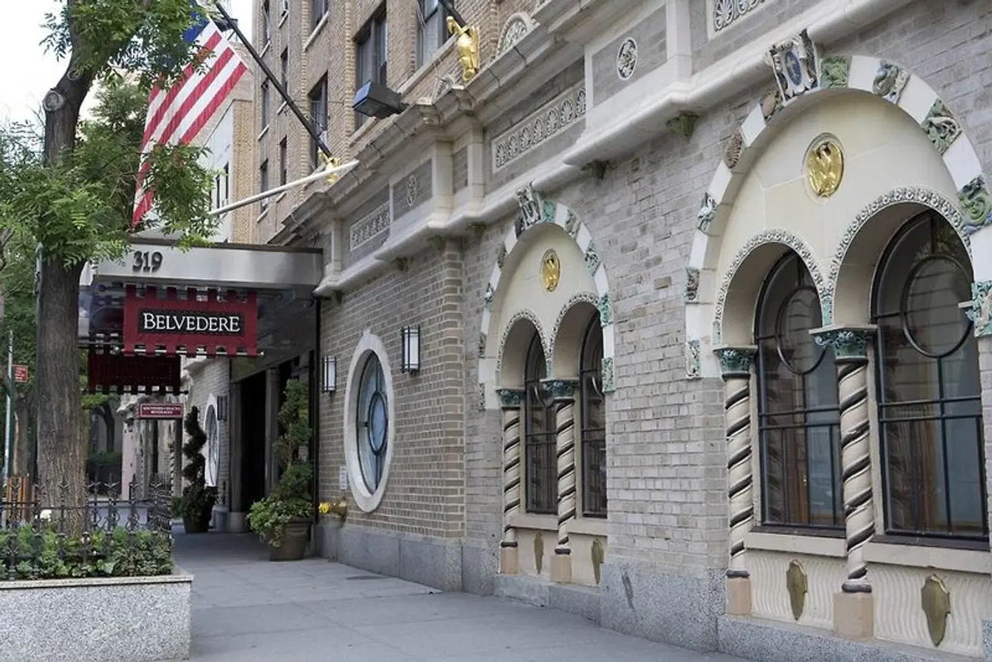 Belvedere EXTERIOR