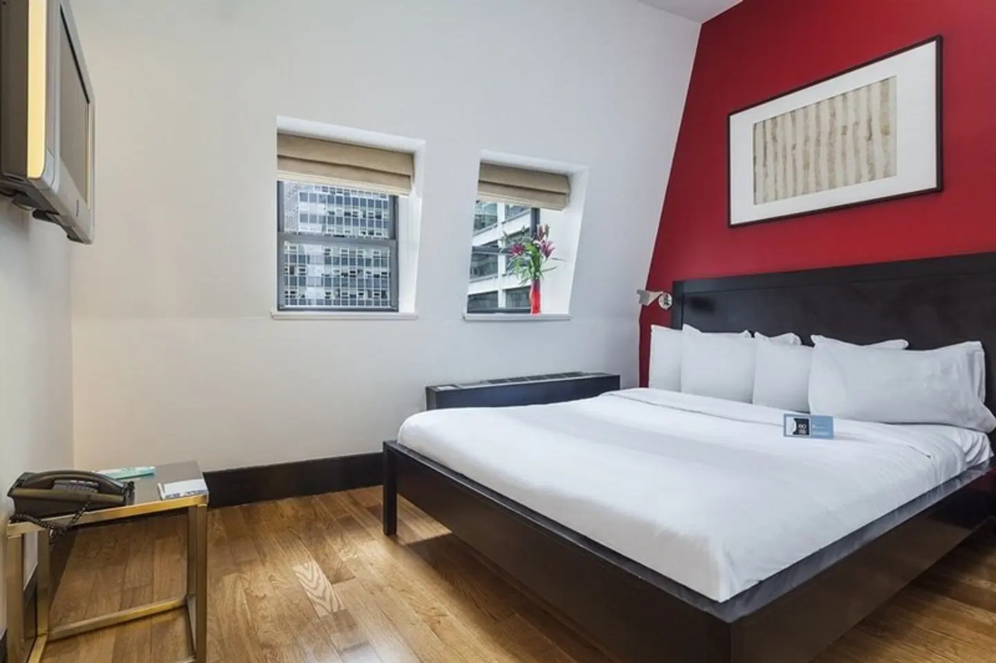 Eurostars Wall Street ROOM_EXAMPLE