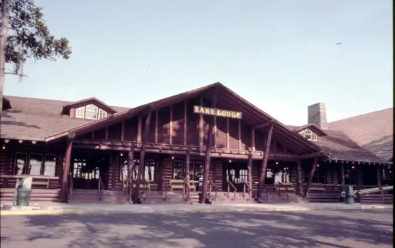Lake Lodge Cabins – Hotelfoto