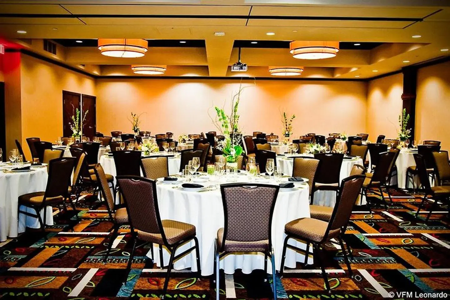 Oxford Hotel Bend Restaurant