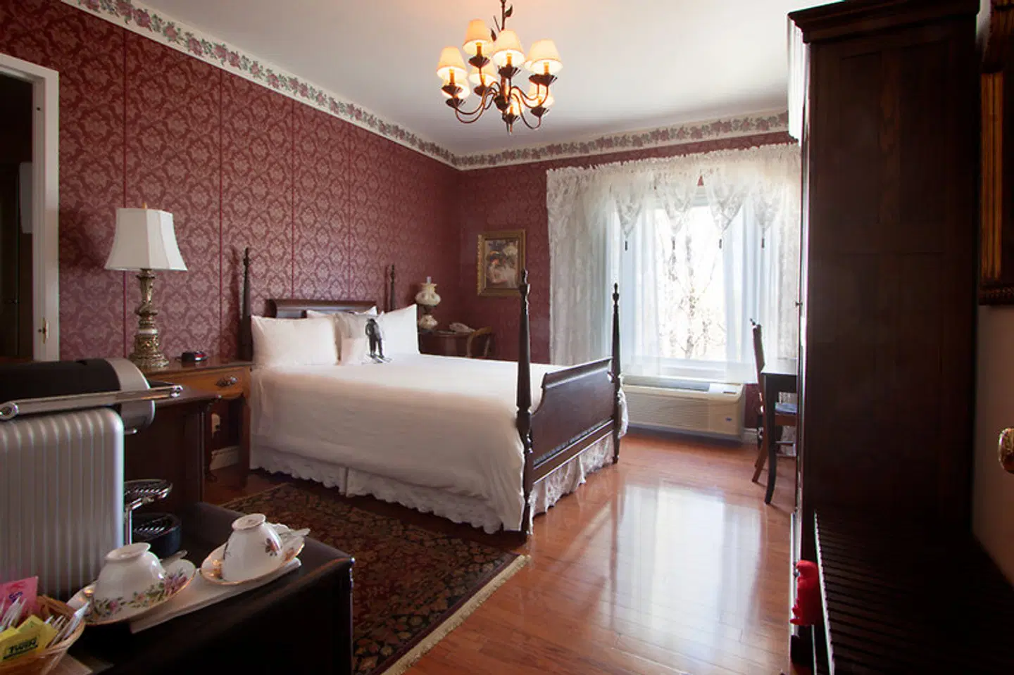 Auberge Sous les Arbres ROOM_EXAMPLE