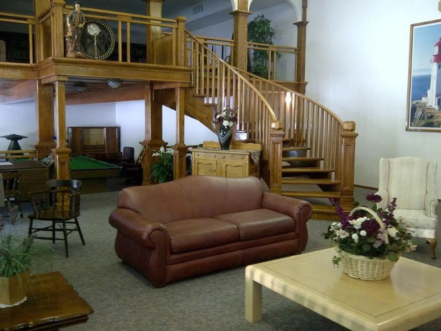 Three Valley Lake Chateau Ltd. LOUNGE_LOBBY