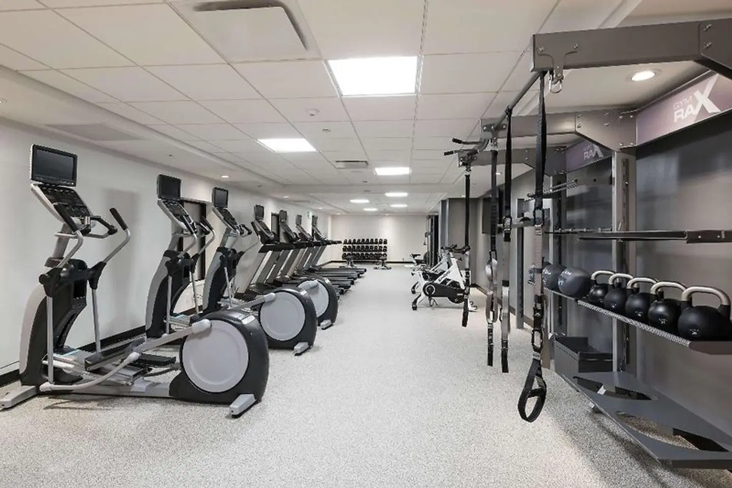 Hilton Garden Inn Ottawa Downtown SPORTS_AND_LEISURE