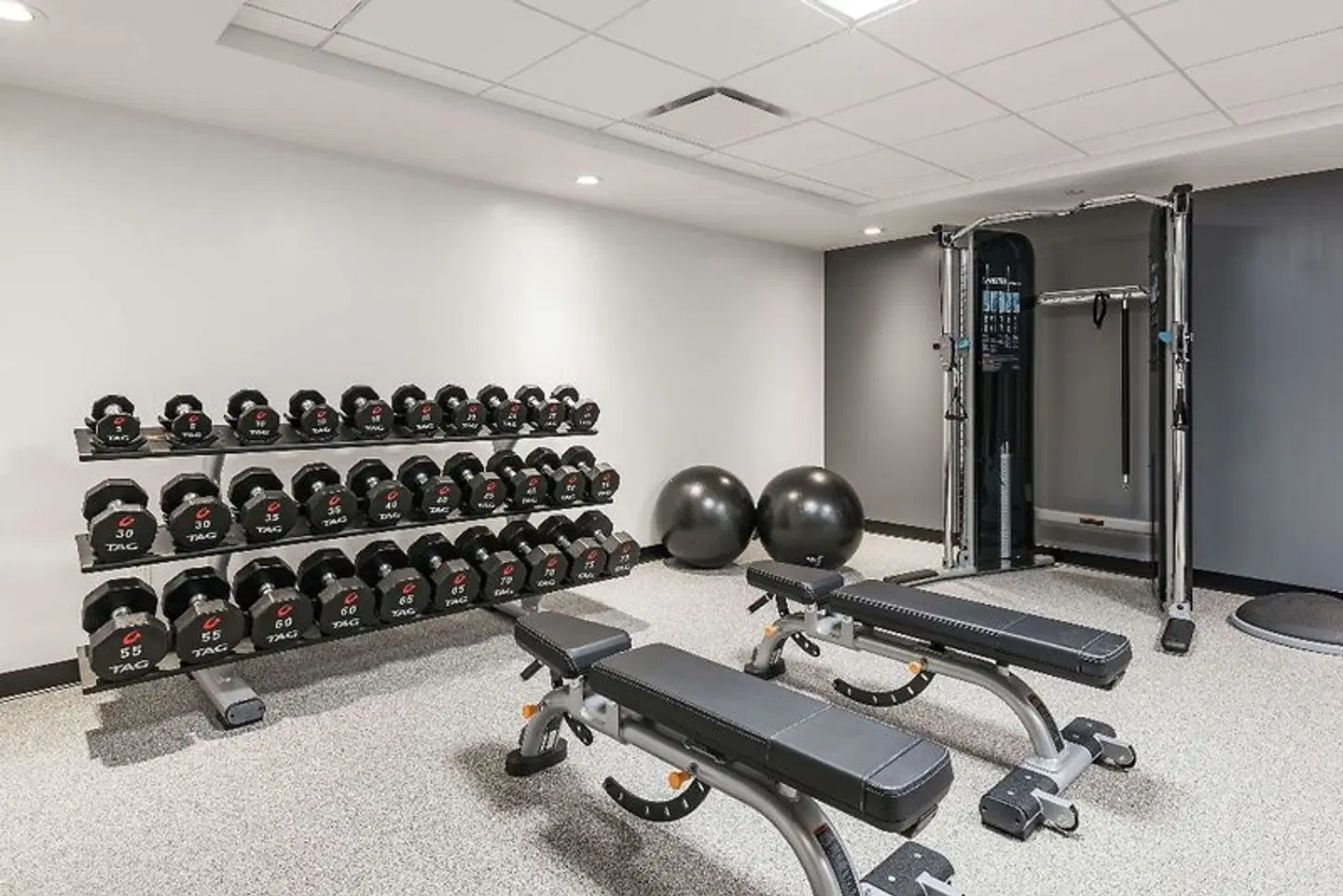 Hilton Garden Inn Ottawa Downtown SPORTS_AND_LEISURE