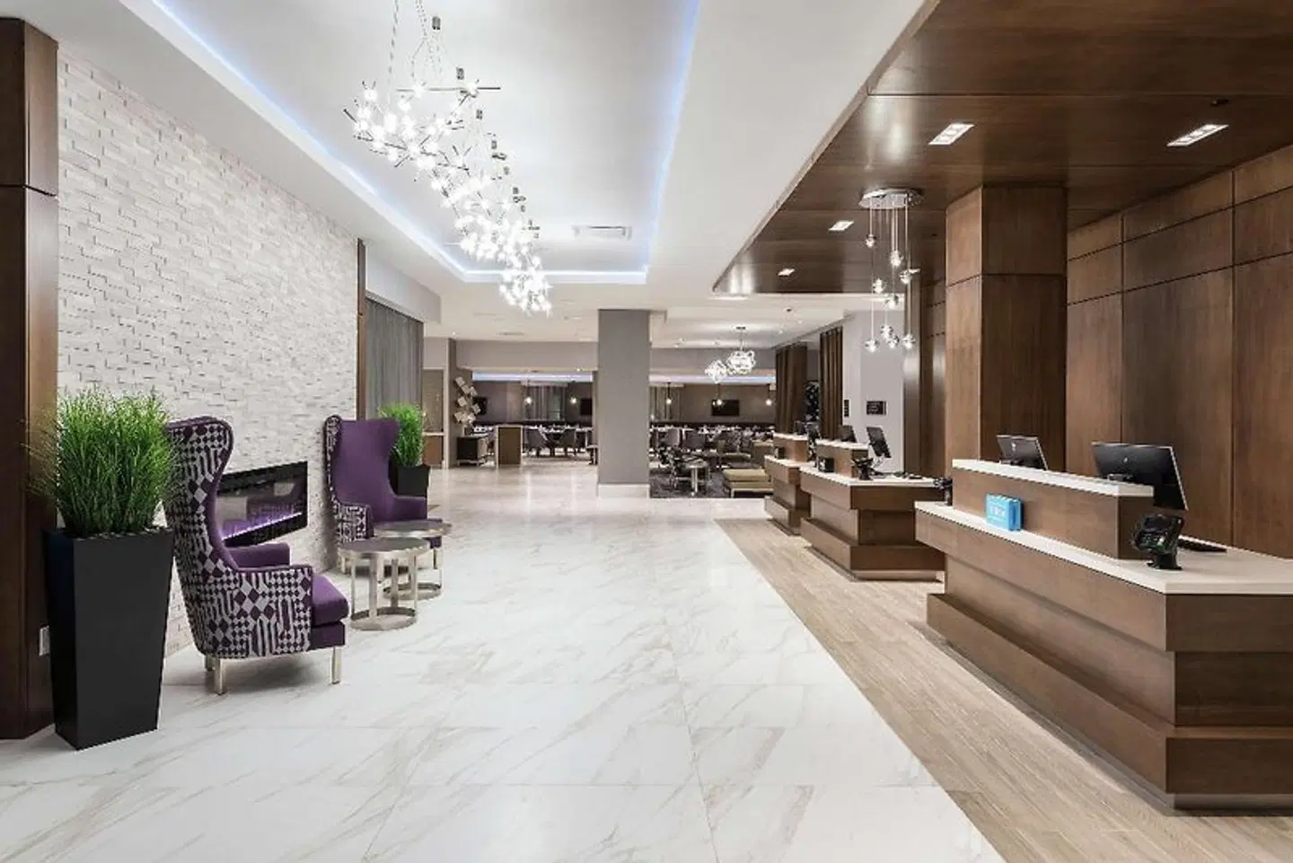 Hilton Garden Inn Ottawa Downtown LOUNGE_LOBBY