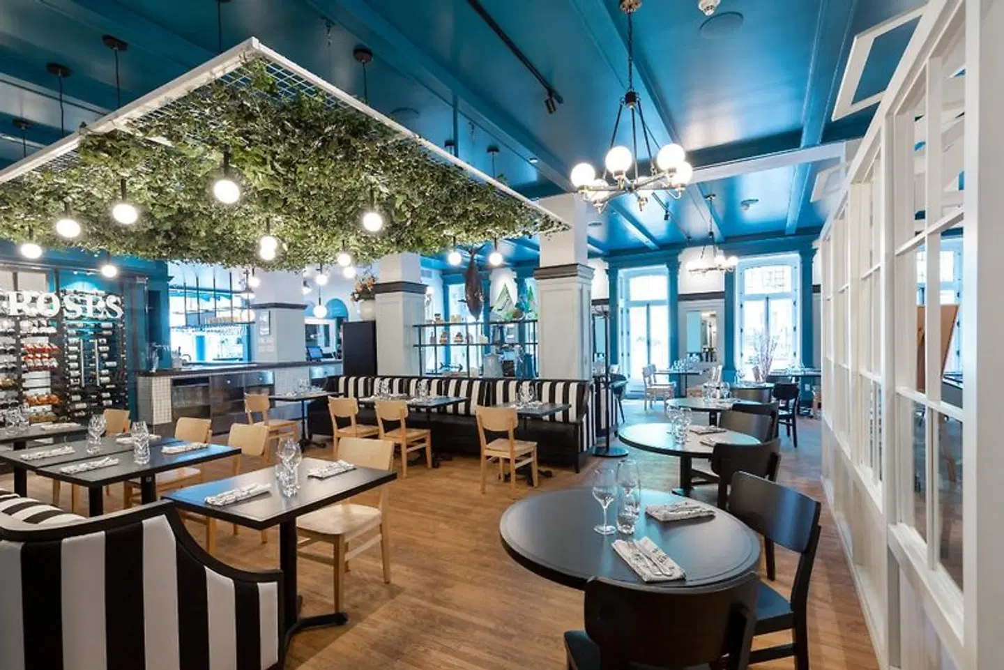 Clarendon Restaurant