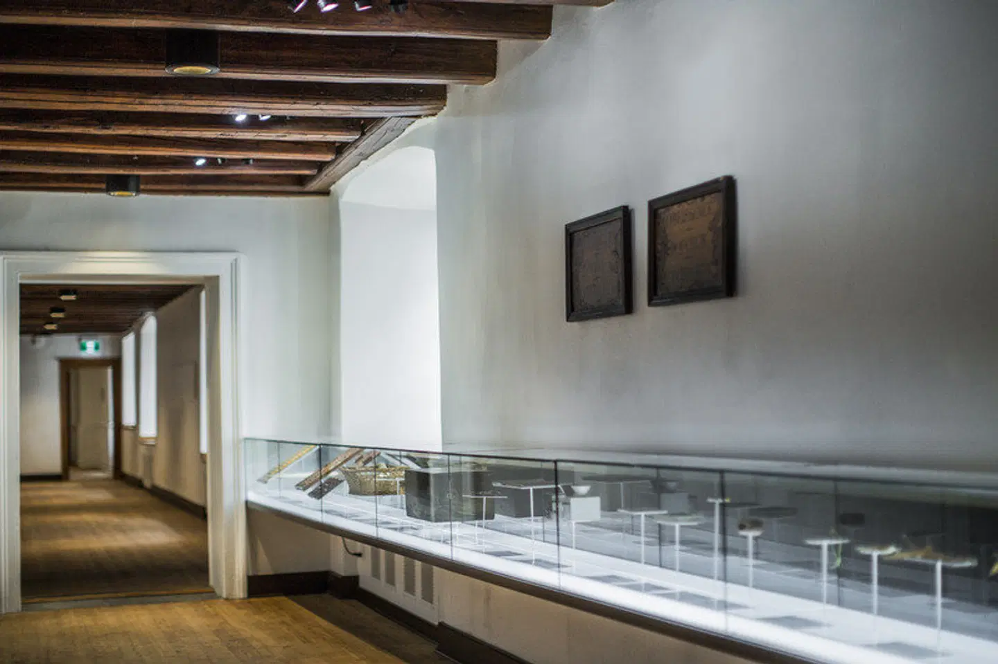 Monastère des Augustines Badezimmer