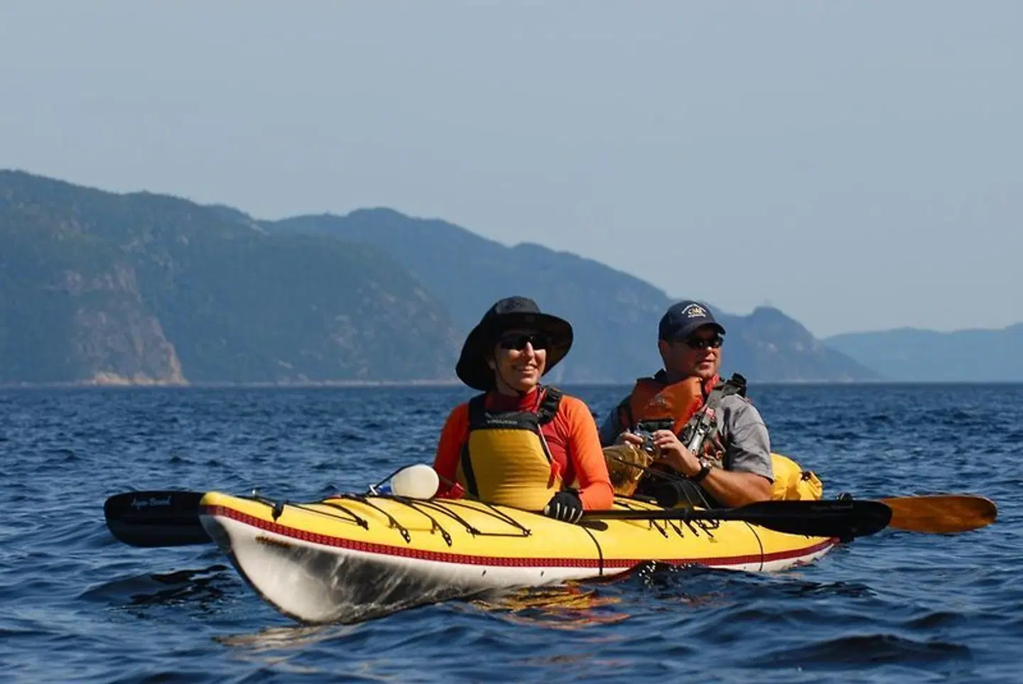 BATTURES Hotel Fjord Saguenay SPORTS_AND_LEISURE