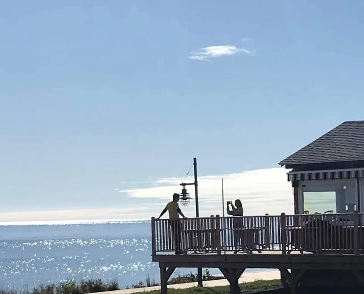 Hotel-Motel Fleur de Lys Strand