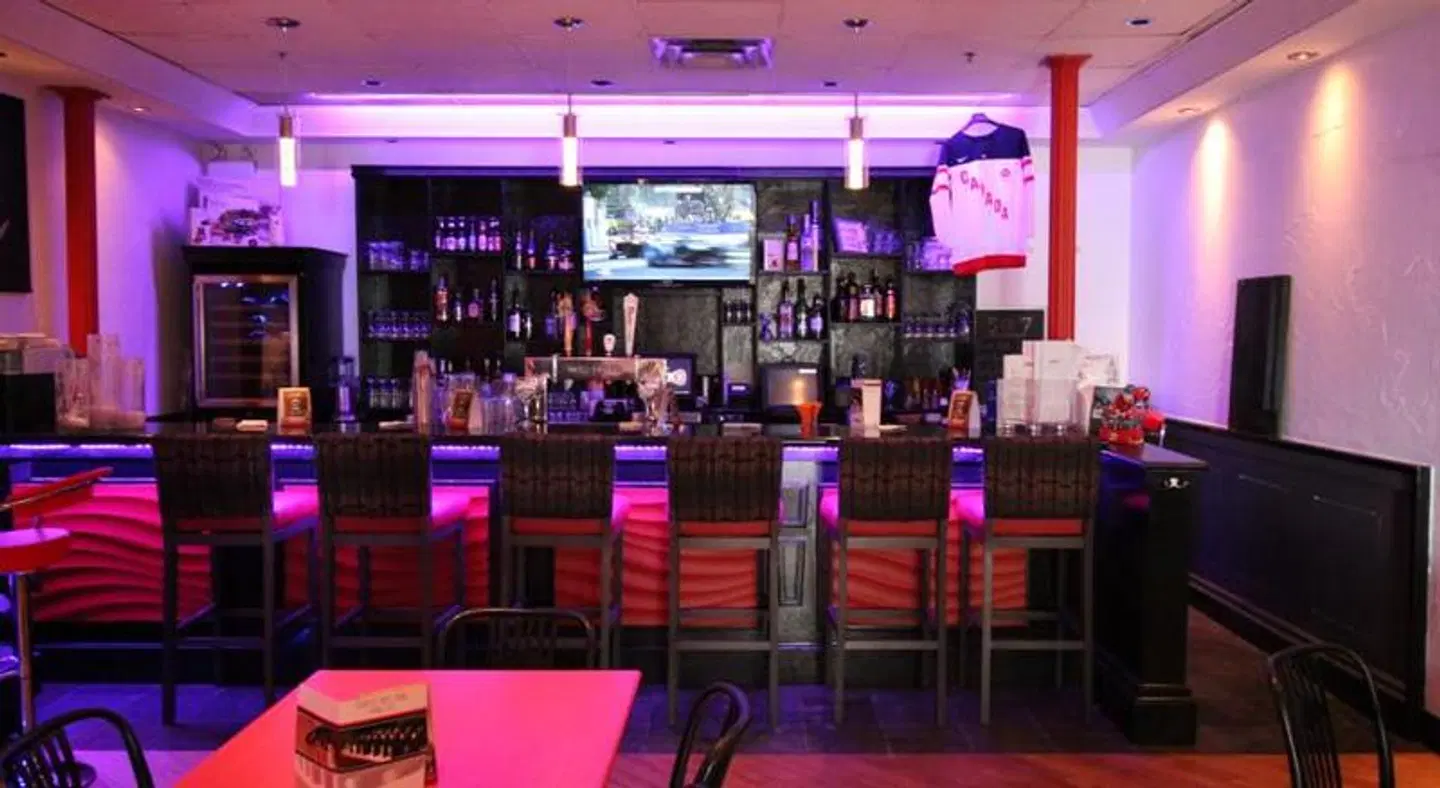 Hotel Chrome Montréal Centre - Ville Bar