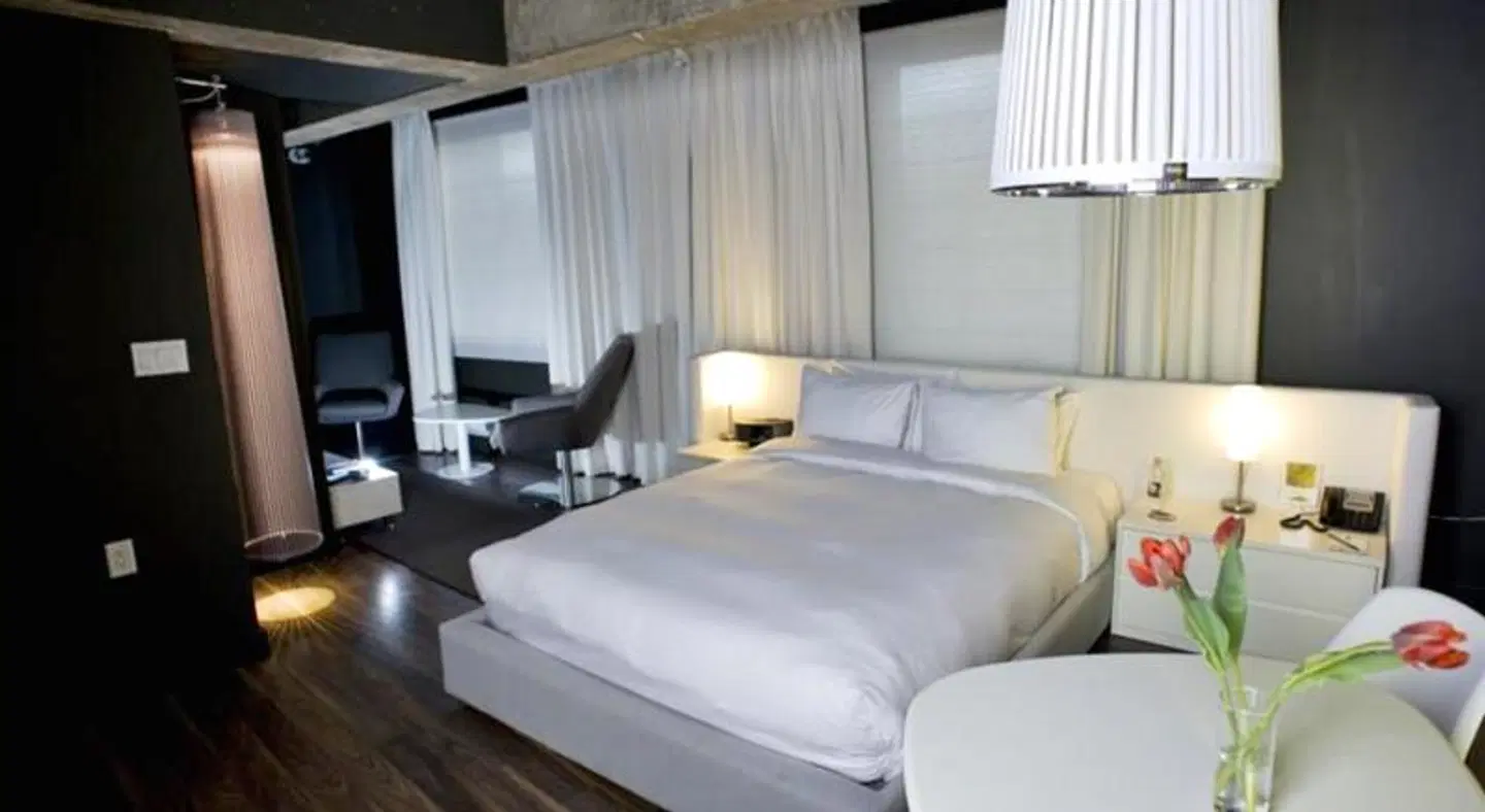 Zero 1 Montreal ROOM_EXAMPLE