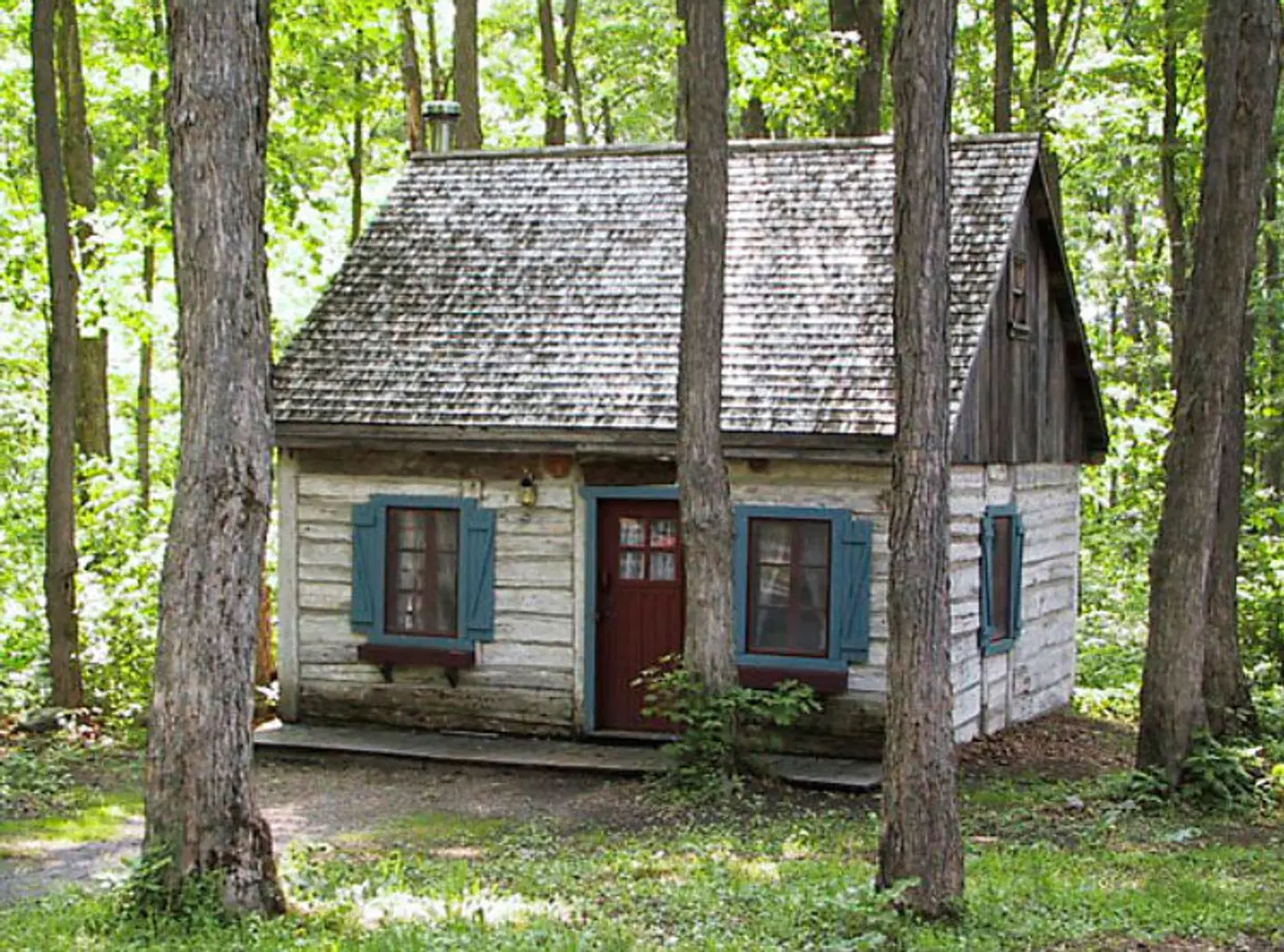 Sucrerie De La Montagne Rigaud EXTERIOR