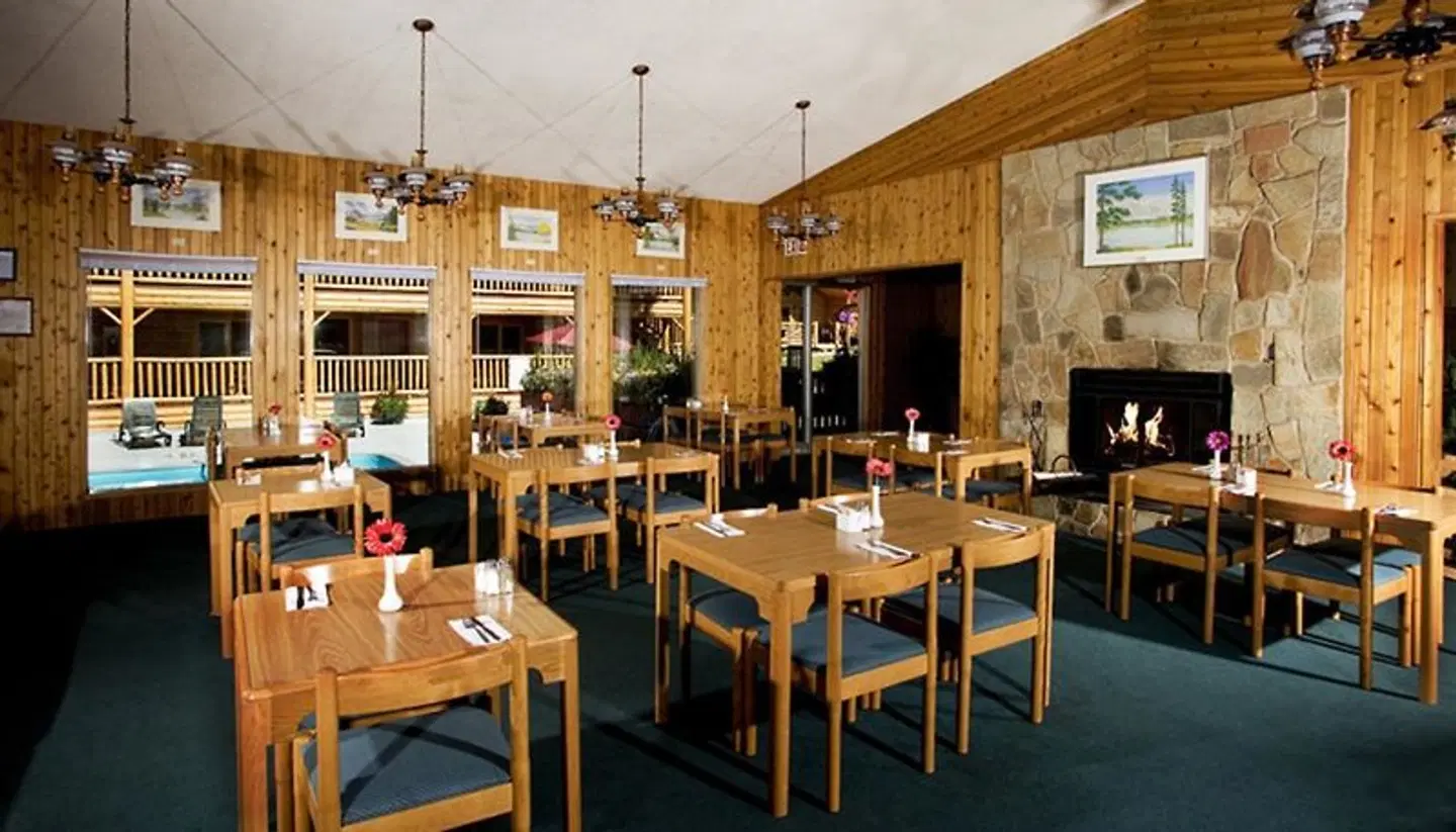 Miette Mountain Cabins Restaurant