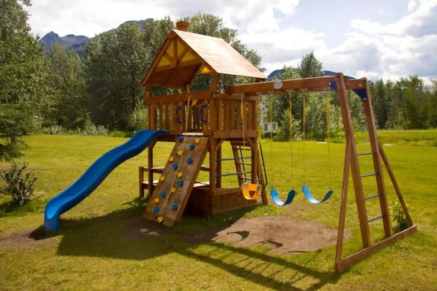 Miette Mountain Cabins Sport und Entertainment