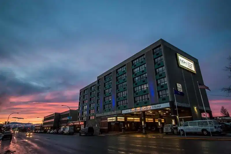 Ramada by Wyndham Northern Grand Hotel & Conference Centre – Hotelfoto