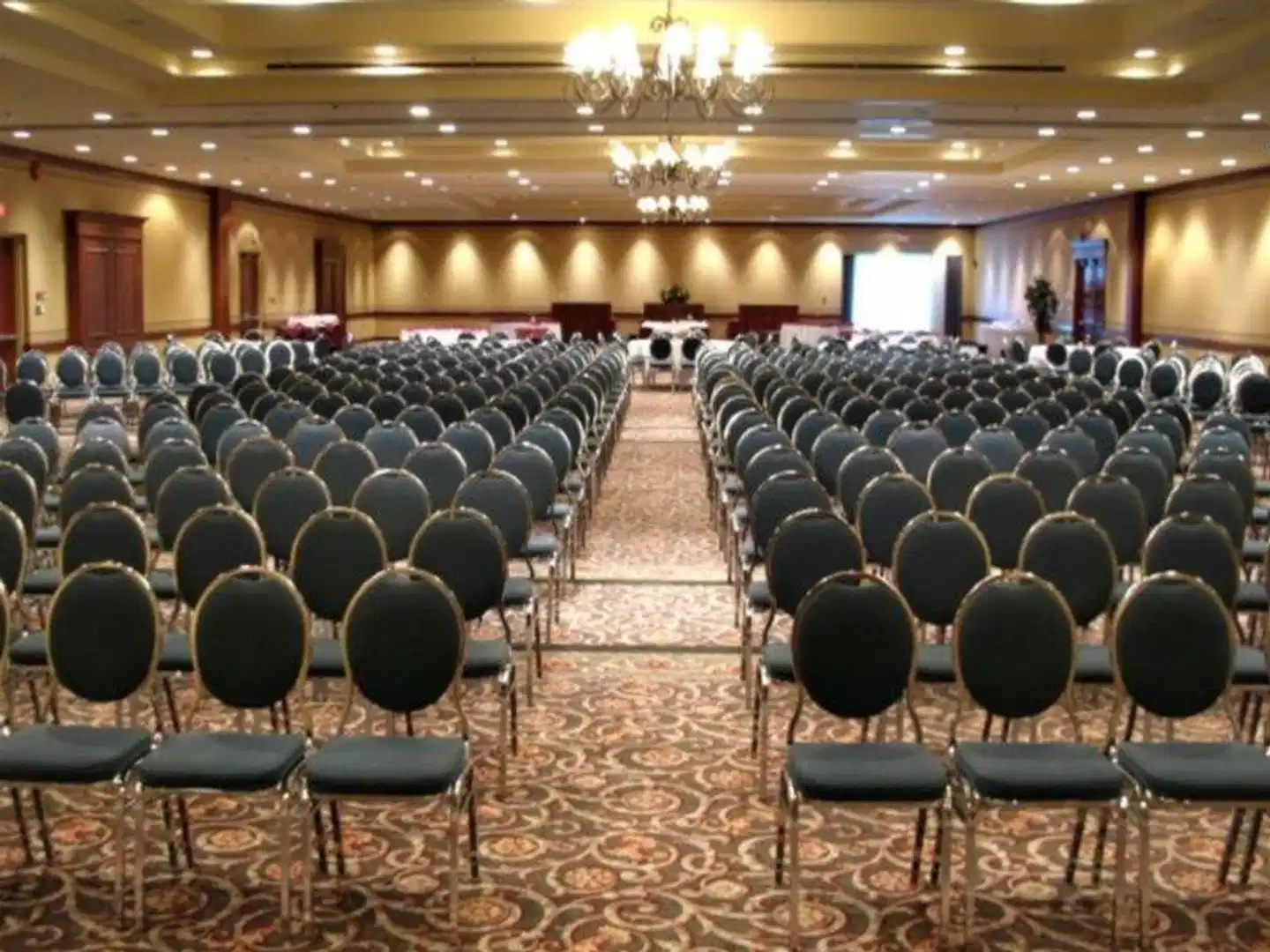 Penticton Lakeside Resort Konferenz