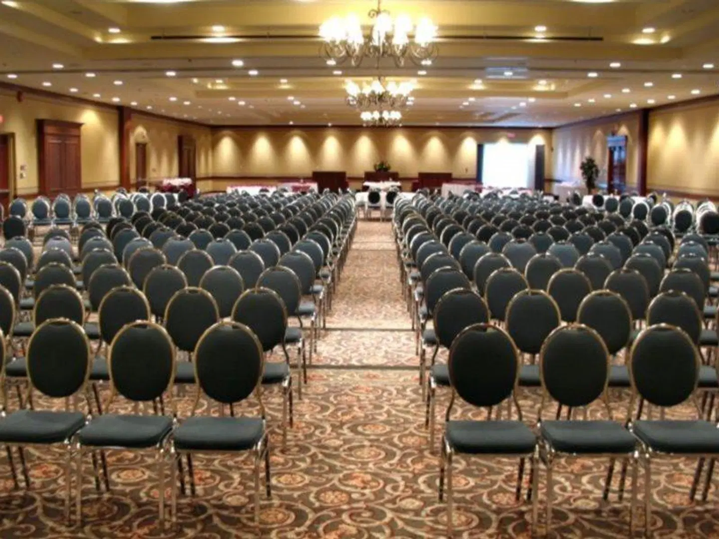 Penticton Lakeside Resort Konferenz