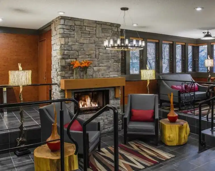 Whistler Village Inn & Suites – Hotelfoto