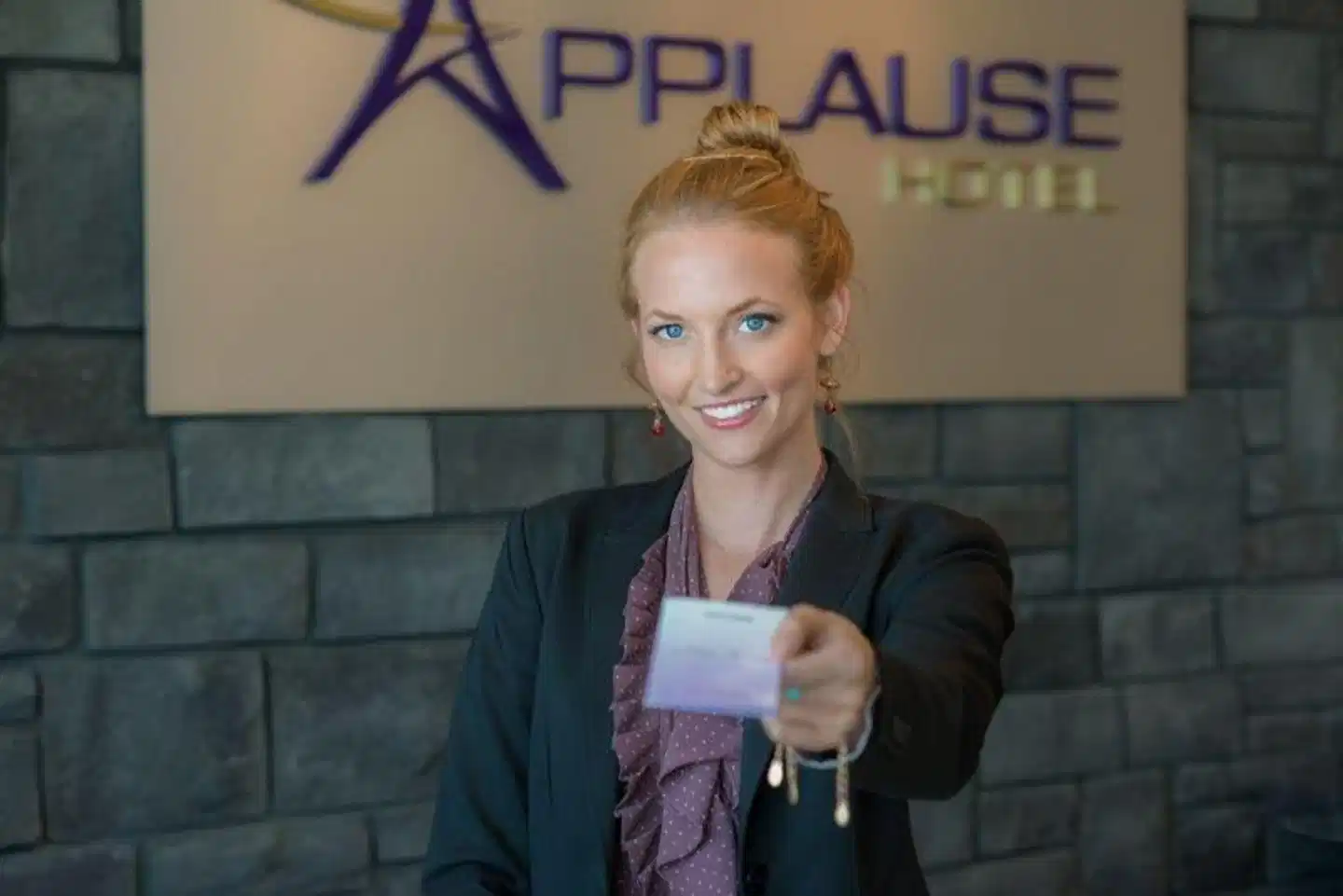 Applause Hotel Calgary Airport Personen