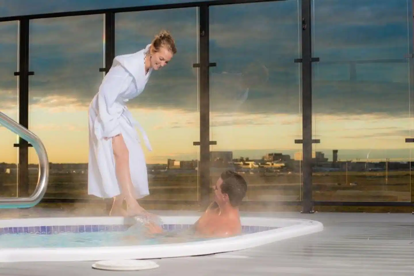 Applause Hotel Calgary Airport Wellness