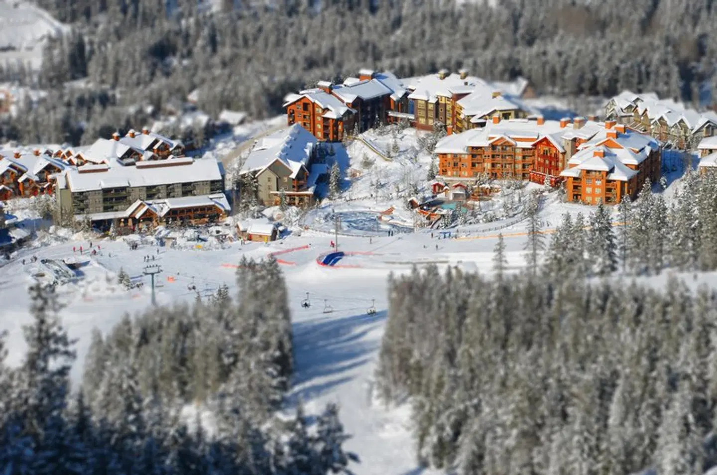 Panorama Mountain Resort - Premium Condos and Townhomes Strand