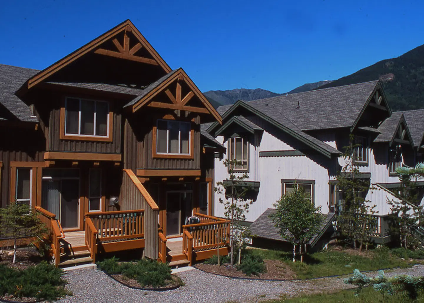 Panorama Mountain Resort - Premium Condos and Townhomes EXTERIOR