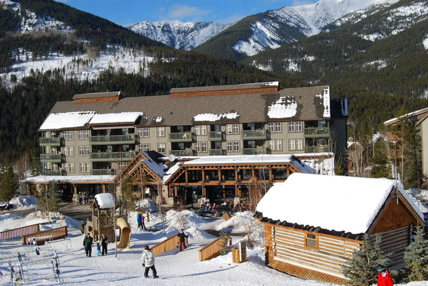 Panorama Mountain Resort - Premium Condos and Townhomes EXTERIOR