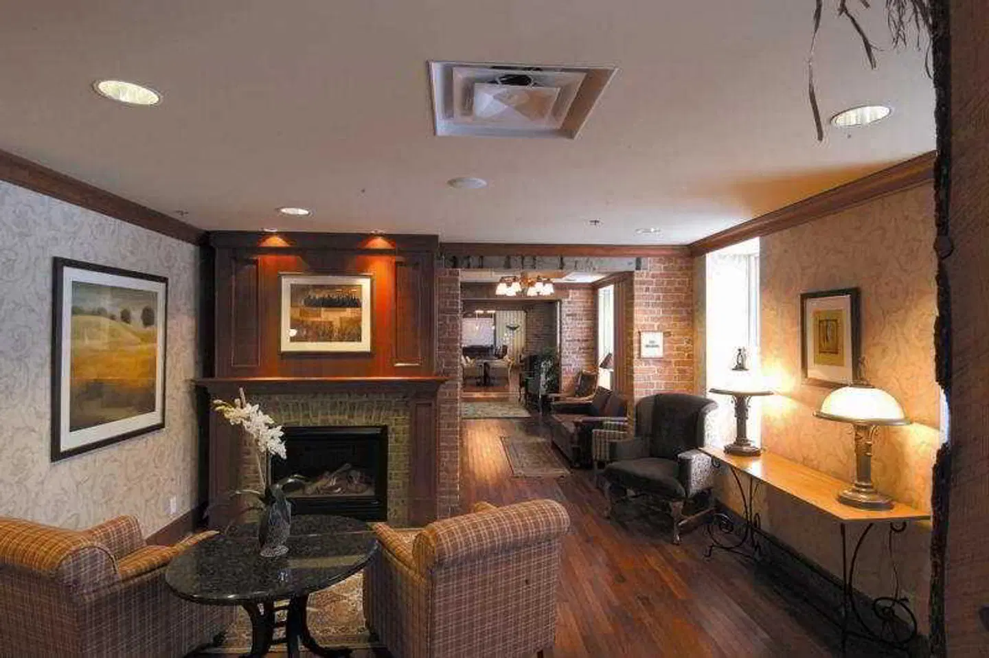 St. Eugene Golf Resort Casino LOUNGE_LOBBY