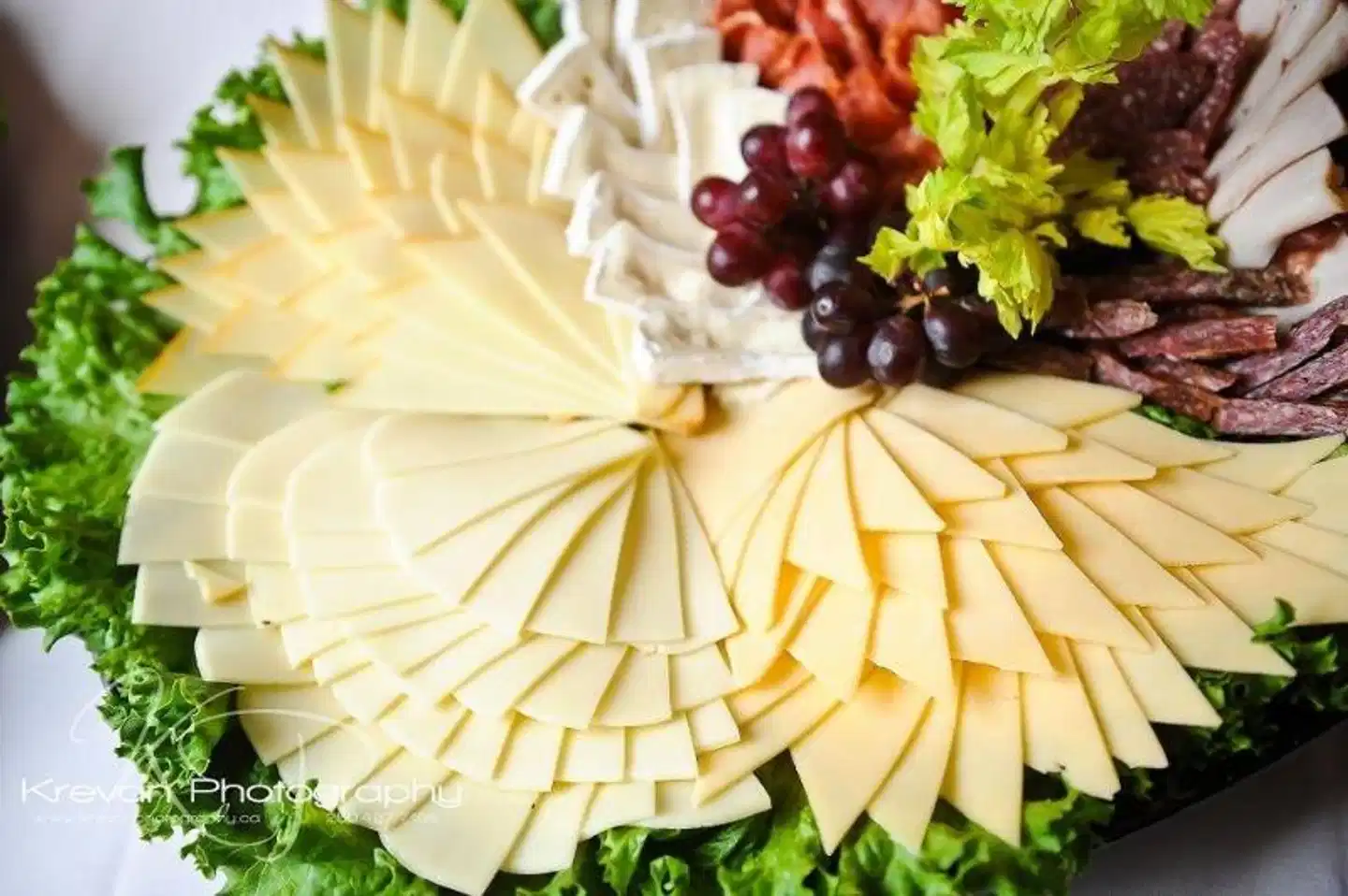 St. Eugene Golf Resort Casino Garten