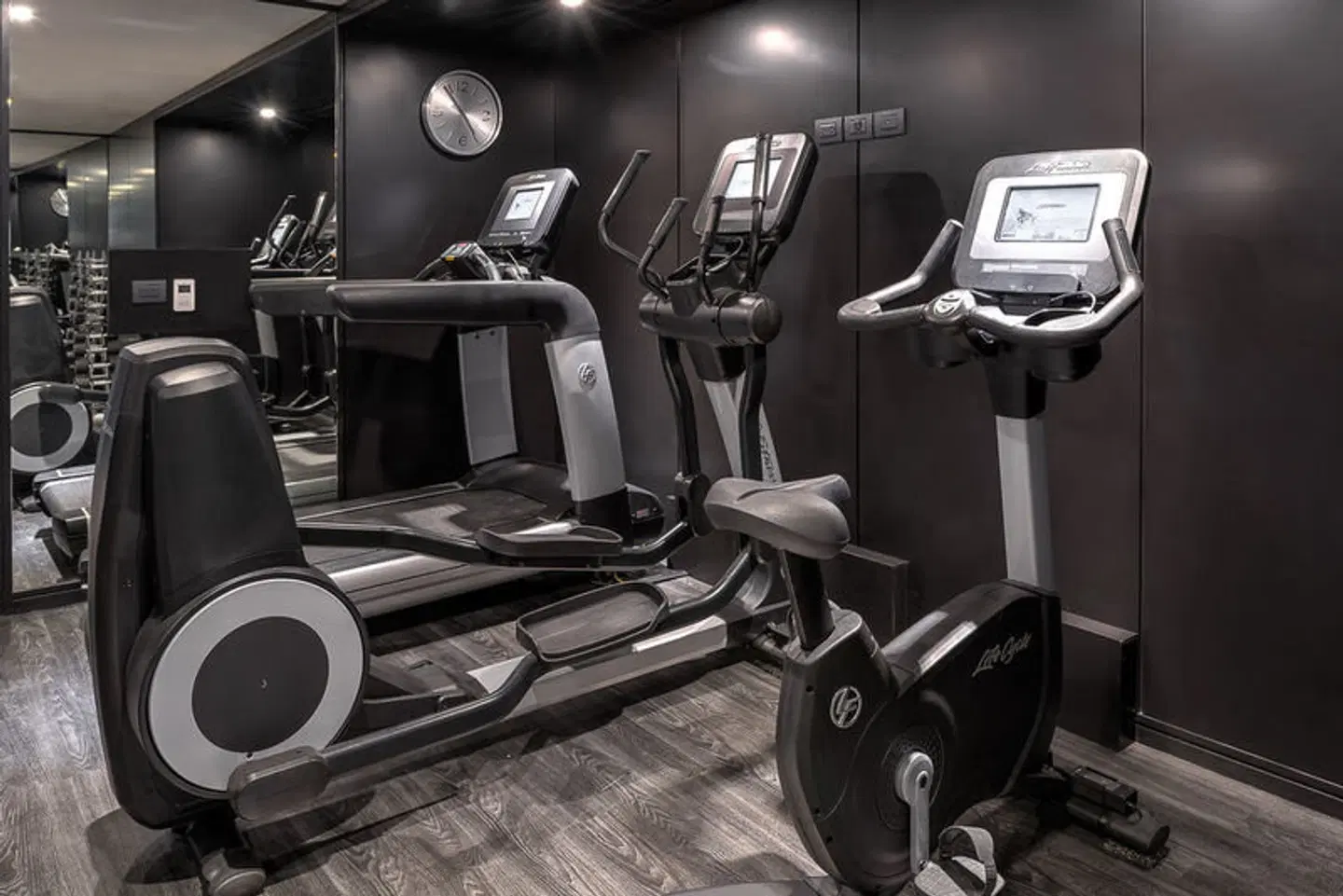 AMANOR Hotel Chiang Mai Sport und Entertainment