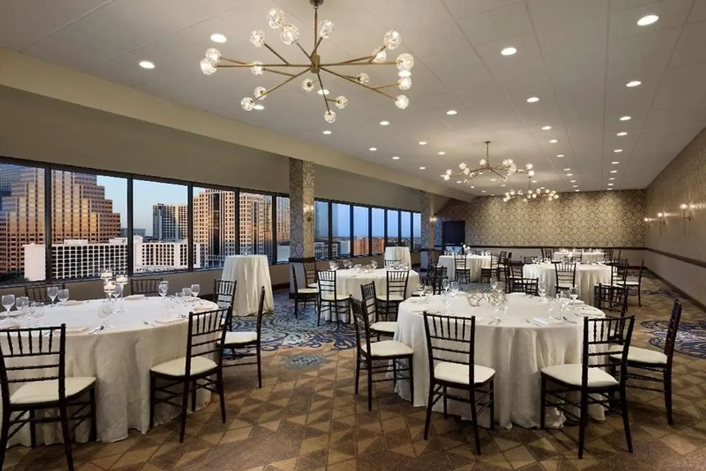 Hyatt Regency Austin Restaurant