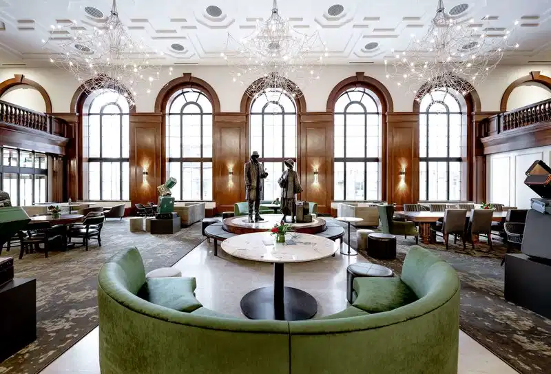 Hotel Fort Des Moines, Curio Collection by Hilton – Hotelfoto