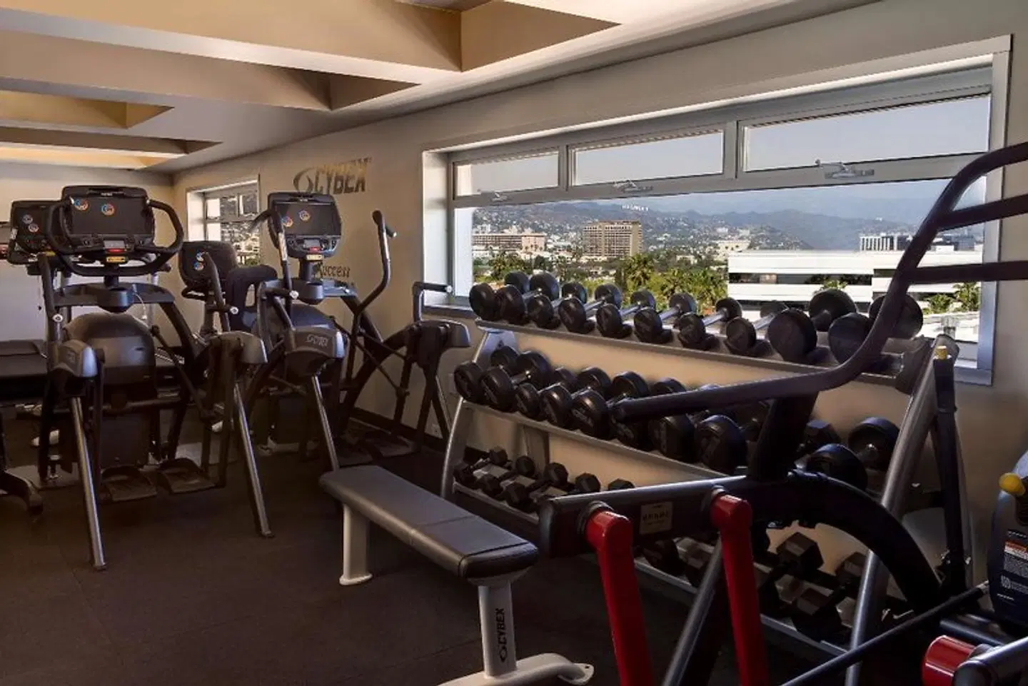 SIXTY Beverly Hills SPORTS_AND_LEISURE