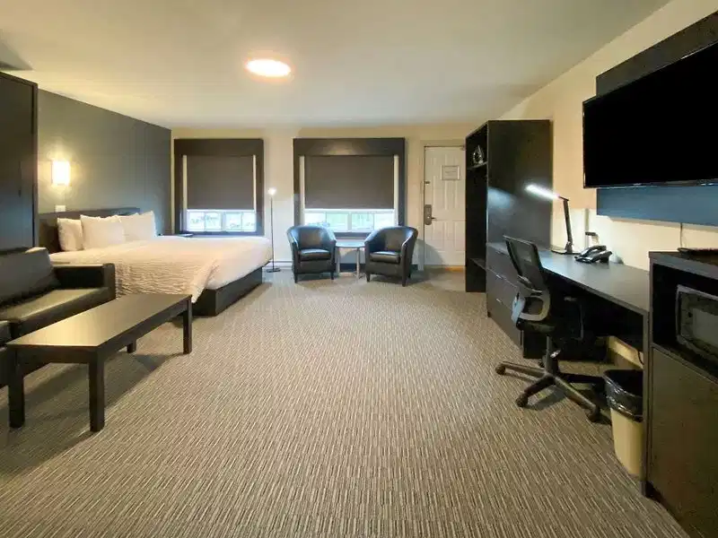 Rodeway Inn Gaspe – Hotelfoto