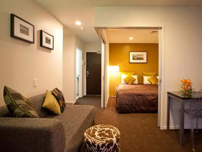 The Quadrant Hotel & Suites – Hotelfoto