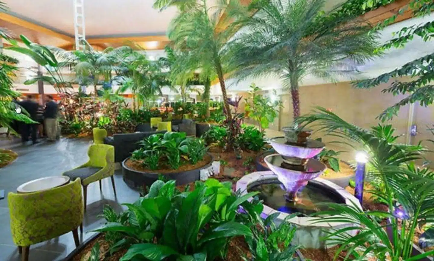 Adina Serviced Apartments Canberra Dickson Garten