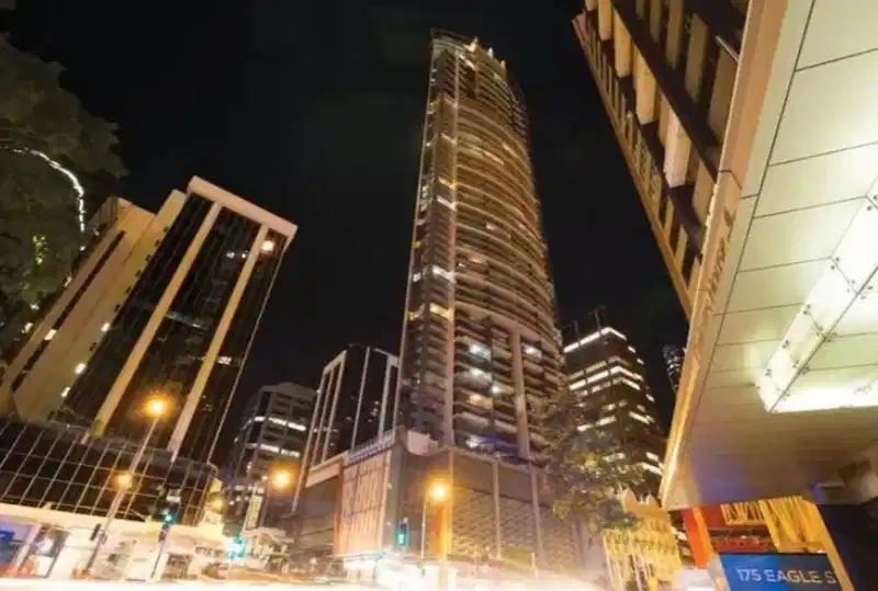 Oaks Brisbane Aurora Suites – Hotelfoto