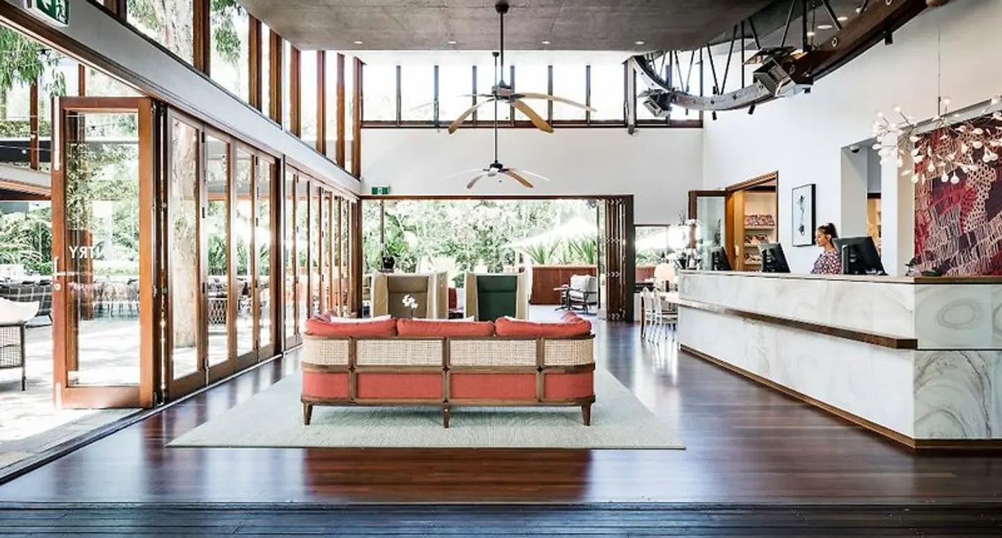 Crystalbrook Byron, Byron Bay Luxury Resort LOUNGE_LOBBY
