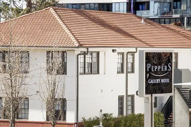 Peppers Gallery Hotel (formerly Diamant Hotel Canberra) – Hotelfoto