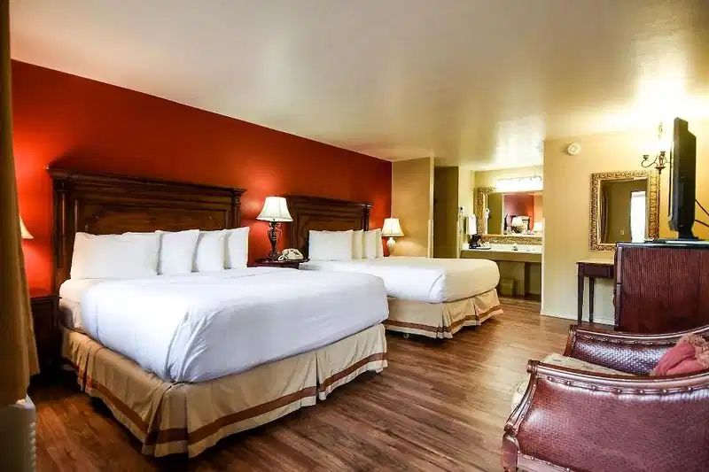 Parry Lodge – Hotelfoto