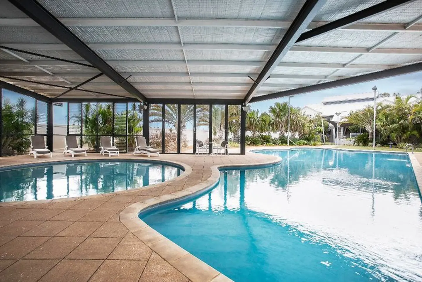 Mantra Geraldton Hallenbad