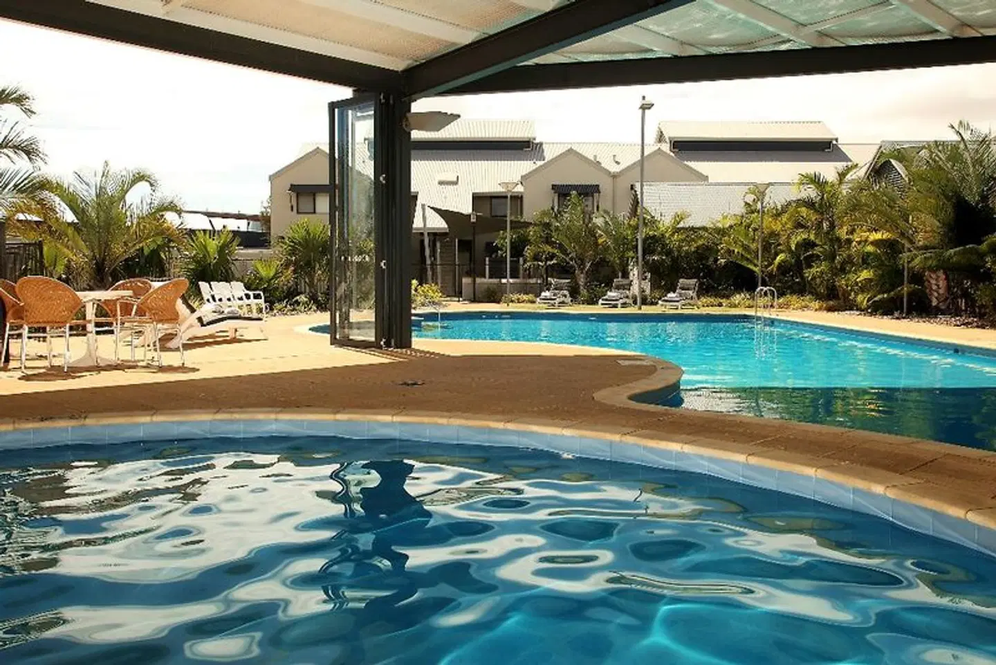 Mantra Geraldton Hallenbad