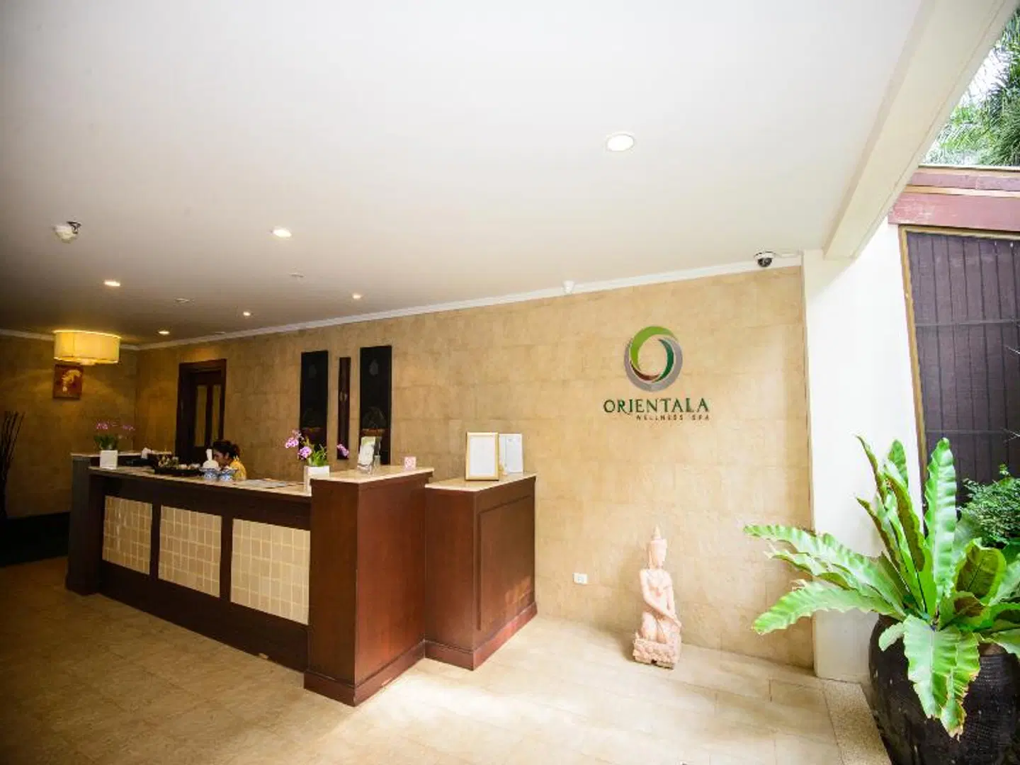 Deevana Patong Resort & Spa LOUNGE_LOBBY