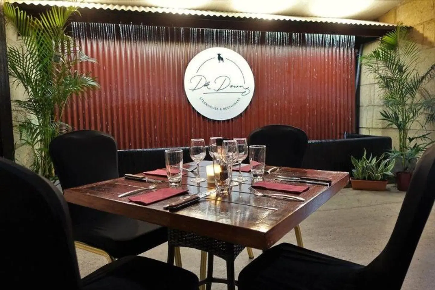 The Kimberley Grande Resort Restaurant