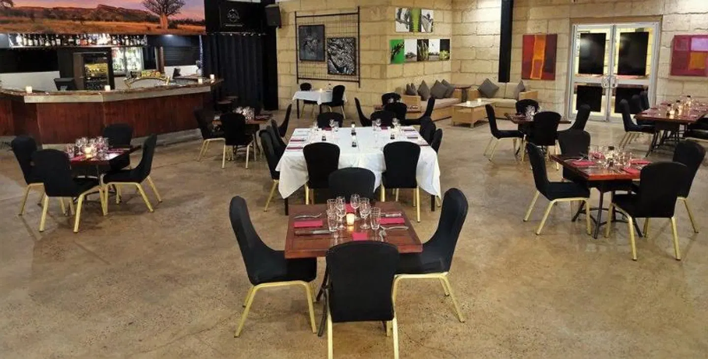 The Kimberley Grande Resort Restaurant